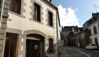  BUREAUX PONTIVY 40 m²