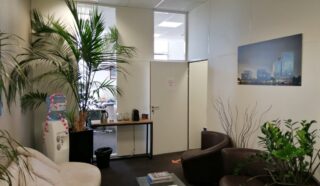  BUREAUX RENNES 264 m²