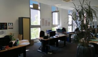  BUREAUX RENNES 264 m²