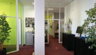  BUREAUX RENNES 264 m²