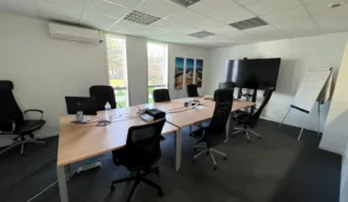  BUREAUX 191 m² SAINT-HERBLAIN NANTES OUEST