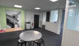  BUREAUX 191 m² SAINT-HERBLAIN NANTES OUEST