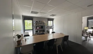  PLATEAU DE BUREAUX 217 M² ENV SAINT HERBLAIN