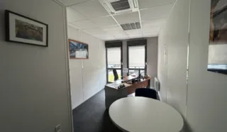  PLATEAU DE BUREAUX 217 M² ENV SAINT HERBLAIN