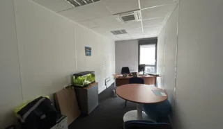  PLATEAU DE BUREAUX 217 M² ENV SAINT HERBLAIN