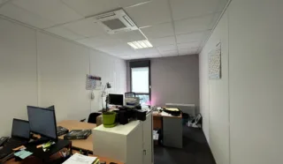  PLATEAU DE BUREAUX 217 M² ENV SAINT HERBLAIN