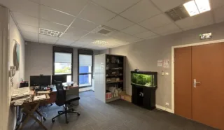  PLATEAU DE BUREAUX 217 M² ENV SAINT HERBLAIN