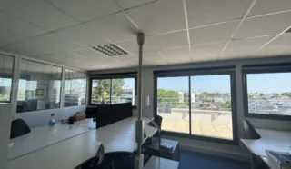  BUREAUX 90 M² NANTES