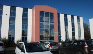  Bureaux SUD DE RENNES 530 m²