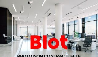  Bureaux SUD DE RENNES 530 m²