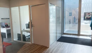  BUREAUX 242 m² ÎLE DE NANTES