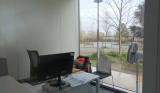  BUREAUX 242 m² ÎLE DE NANTES