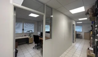  BUREAUX 98 m² COUËRON