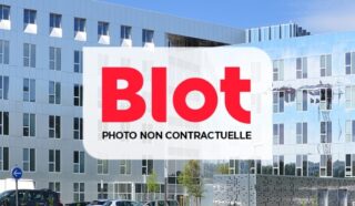  LOCAL D'ACTIVITES  464 m² QUIMPER