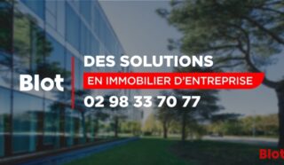  LOCAL D'ACTIVITES  464 m² QUIMPER