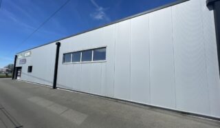  LOCAL D'ACTIVITES LOCAL COMMERCIAL 300 m² PLOUDANIEL