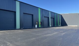  LOCAUX D'ACTIVITES 137 m² QUIMPER