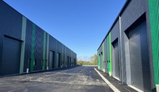  LOCAUX D'ACTIVITES 137 m² QUIMPER