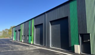  LOCAUX D'ACTIVITES 137 m² QUIMPER