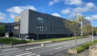  BUREAUX 878 m² divisibles SAINT-HERBLAIN