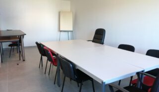  BUREAUX KERVIGNAC 140 m² divisibles