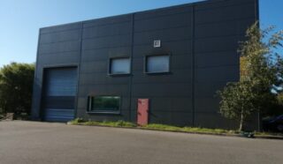  BUREAUX KERVIGNAC 140 m² divisibles