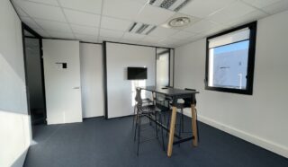  BUREAUX 235 m² NANTES NORD OUEST