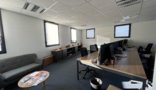  BUREAUX 235 m² NANTES NORD OUEST