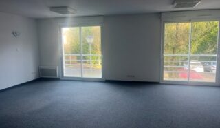  Bureaux Vannes 75 m²