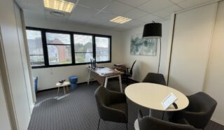  BUREAUX SAINT-GREGOIRE 345 m²