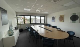  BUREAUX SAINT-GREGOIRE 345 m²