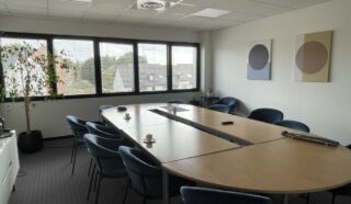  BUREAUX SAINT-GREGOIRE 345 m²