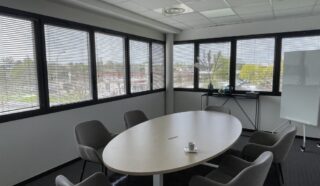  BUREAUX SAINT-GREGOIRE 345 m²