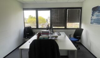  BUREAUX SAINT-GREGOIRE 345 m²