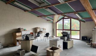  IMMEUBLE DE BUREAUX 274 m² QUIMPER