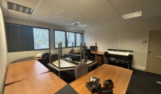  BUREAUX 80 m² SAINT-HERBLAIN