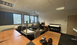  BUREAUX 80 m² SAINT-HERBLAIN