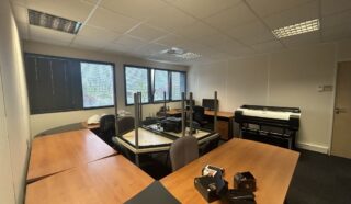  BUREAUX 80 m² SAINT-HERBLAIN