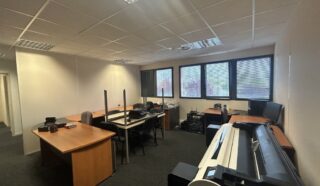  BUREAUX 80 m² SAINT-HERBLAIN