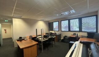  BUREAUX 80 m² SAINT-HERBLAIN