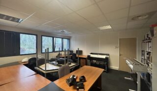  BUREAUX 80 m² SAINT-HERBLAIN