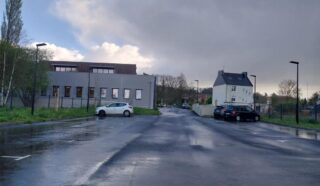  BUREAUX 532 m² QUIMPER