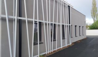  BUREAUX avec vitrine 113 m² QUIMPER