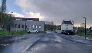  BUREAUX avec vitrine 113 m² QUIMPER