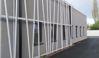  BUREAUX 67 m² QUIMPER