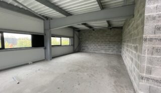  LOCAUX D'ACTIVITES 530 m² GOUESNOU