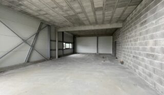  LOCAUX D'ACTIVITES 530 m² GOUESNOU