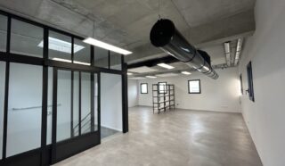  BUREAUX 140 M² HAUTE-GOULAINE