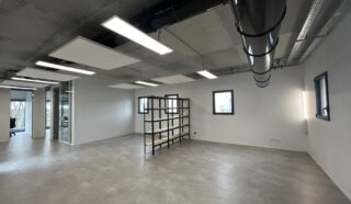  BUREAUX 140 M² HAUTE-GOULAINE