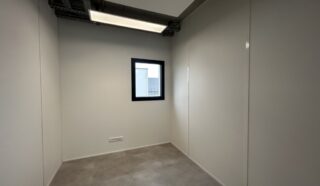  BUREAUX 140 M² HAUTE-GOULAINE